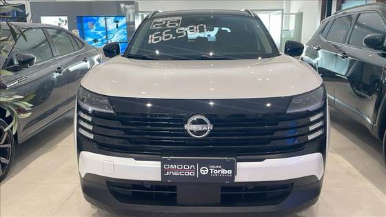 NISSAN KICKS 1.0 TURBO FLEX PLATINUM DCT NISSAN KICKS 1.0 TURBO FLEX PLATINUM DCT